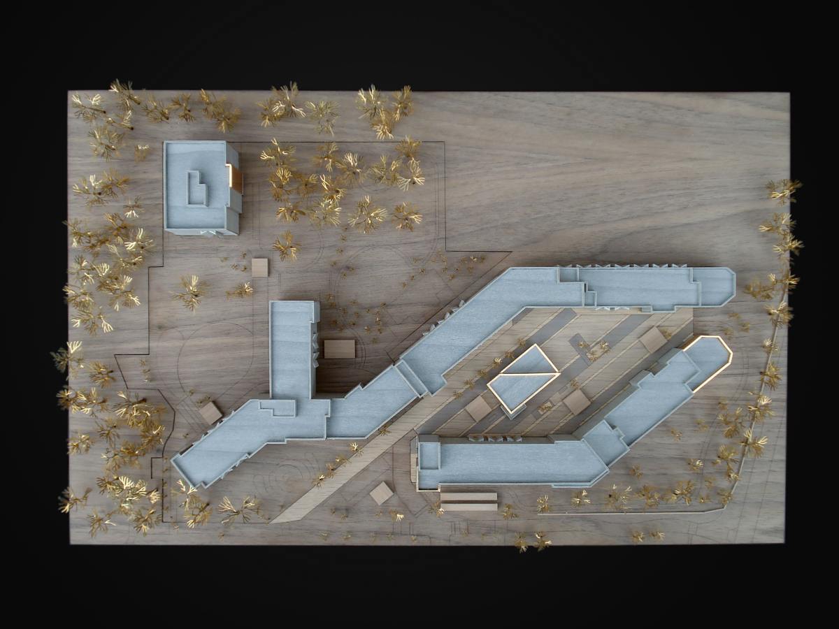 LSI-Architects_UEA-Blackdale-Model_02
