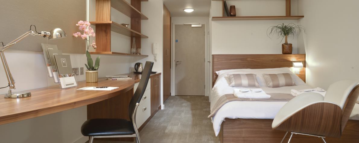 WYNG Gardens Student Accommodation Cambridge