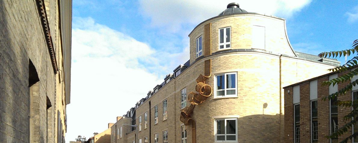 WYNG Gardens Student Accommodation Cambridge