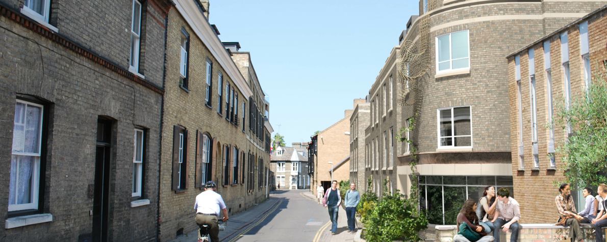 WYNG Gardens Student Accommodation Cambridge