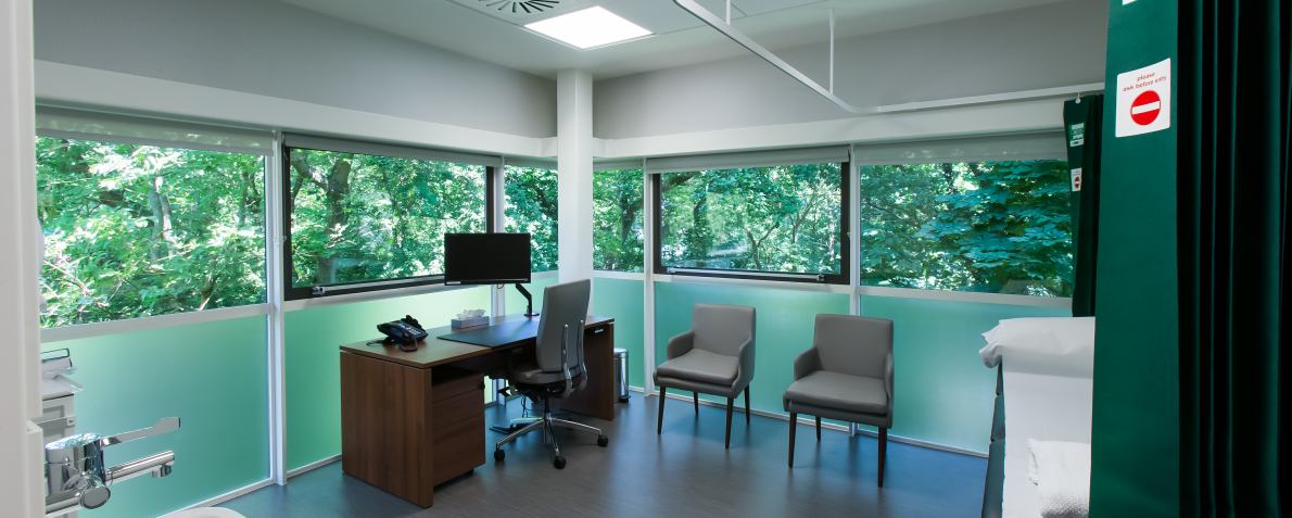 Diagnostic and Treatment Centre