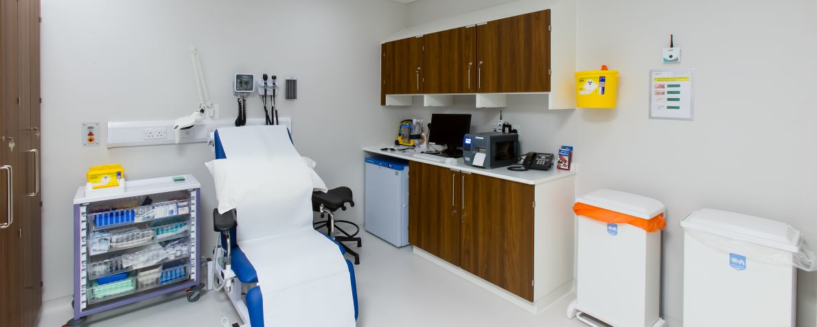 Diagnostic and Treatment Centre