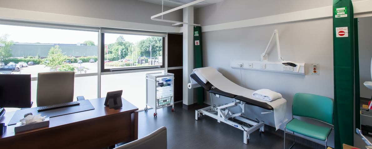 Diagnostic and Treatment Centre