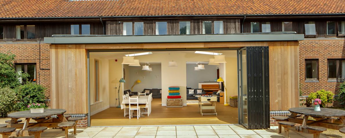 Greshams School Boarding Houses