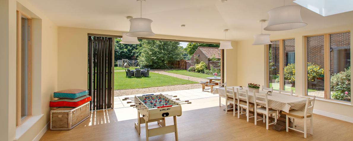 Greshams School Boarding Houses