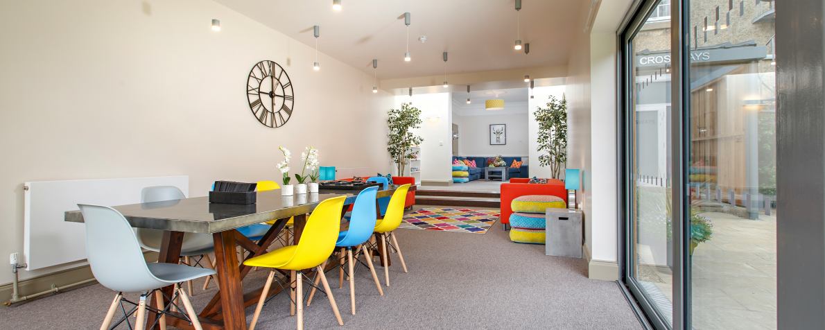 Greshams School Boarding Houses