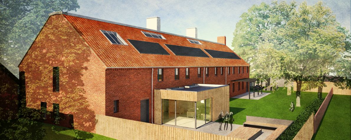 Gresham's School Oakeley Boarding House