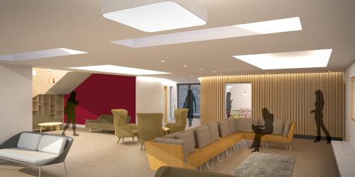 Gresham's School Oakeley Boarding House