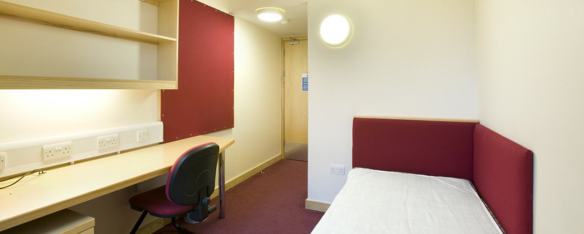 UEA Student Residences Phase 1 & 2