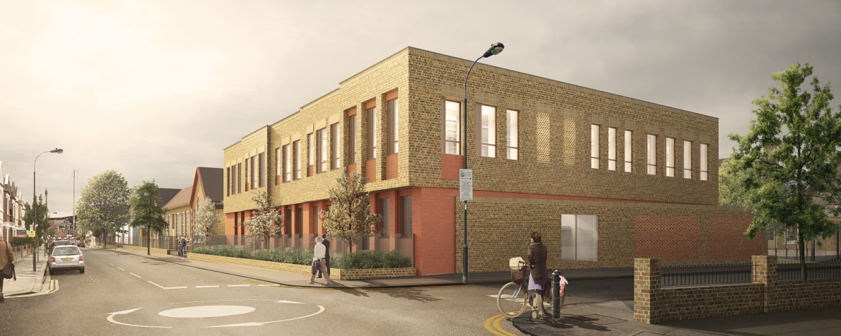 TBAP Bridge Academy, Hammersmith