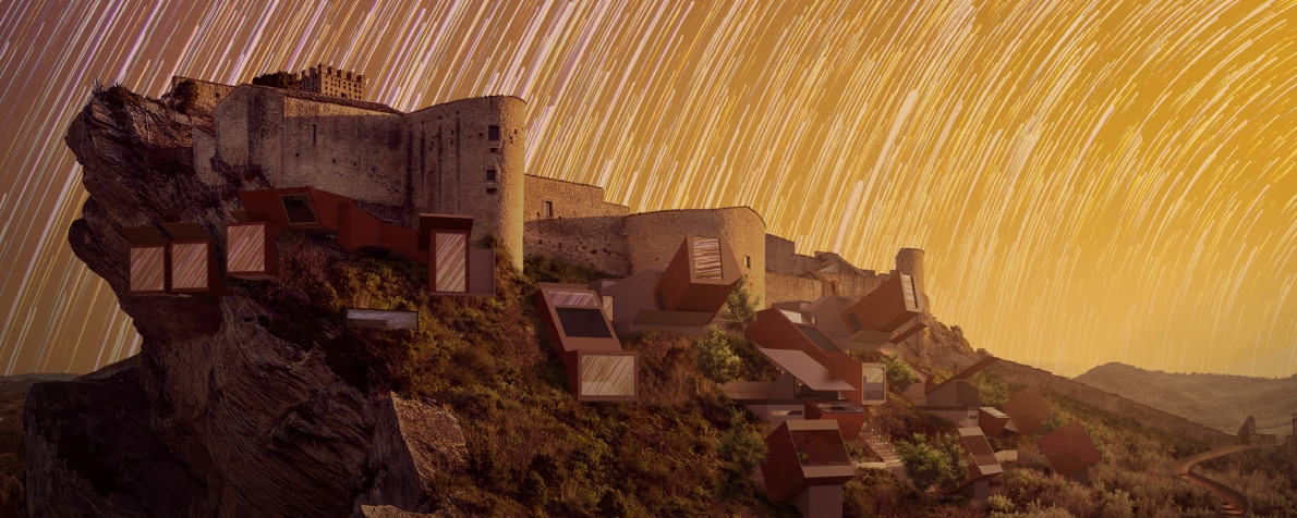 LSI Architects Young Architects Competitions Obsveratory House Competition Entry