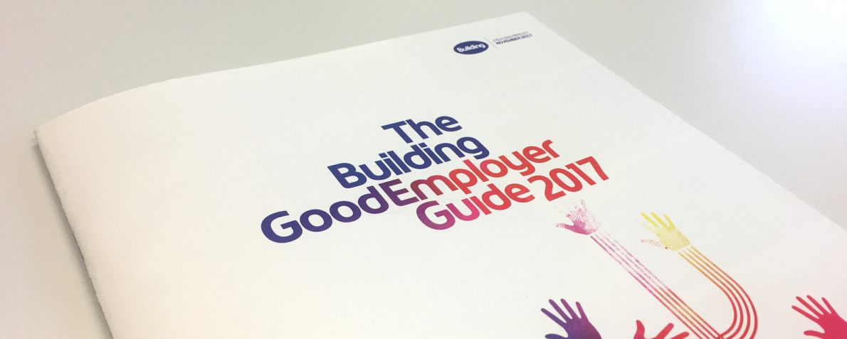 LSI Architects Building Good Employer Guide