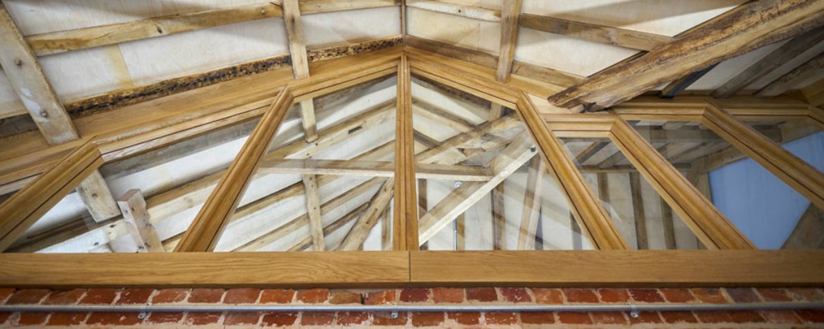 UEA Law School Refurbished Earlham Hall Outbuilding Classroom