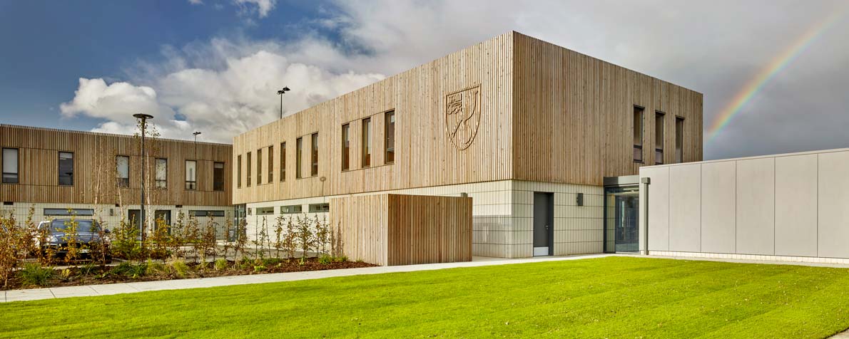 Norwich City Football Clubs Lotus Academy Building