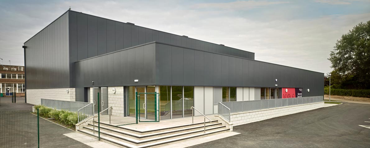 Inspiration Sports Centre Sports Hall