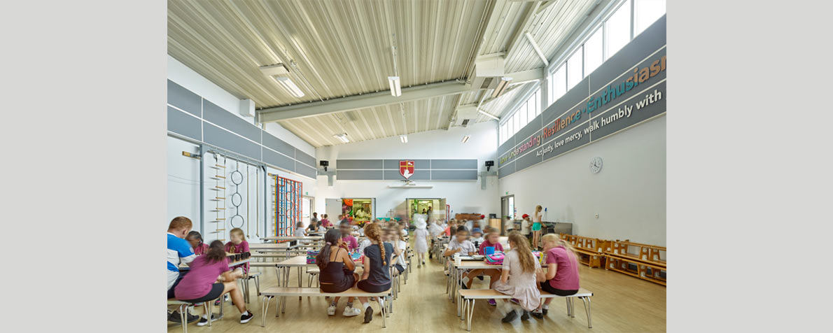Eltham Church of England Primary School Refurbishment LSI Architects