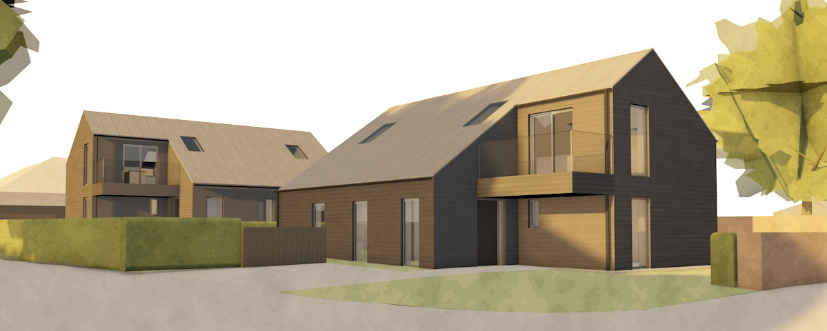 LSI Architects - Staitheway Road Planning Visualisation