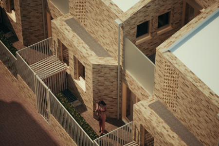 LSI-Architects-Upper-Tooting-Road-render