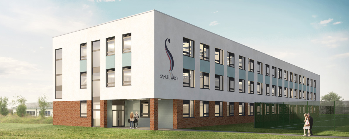LSI-Architects-Samuel-Ward-Academy-Visualisation
