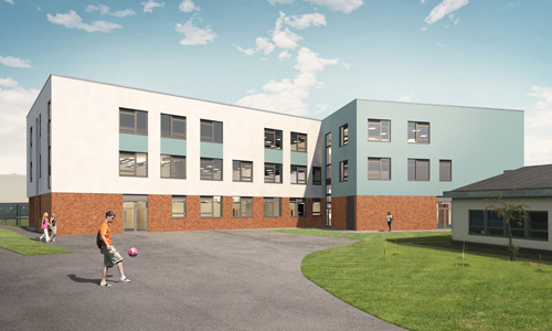 LSI-Architects-Samuel-Ward-Academy-Visualisation