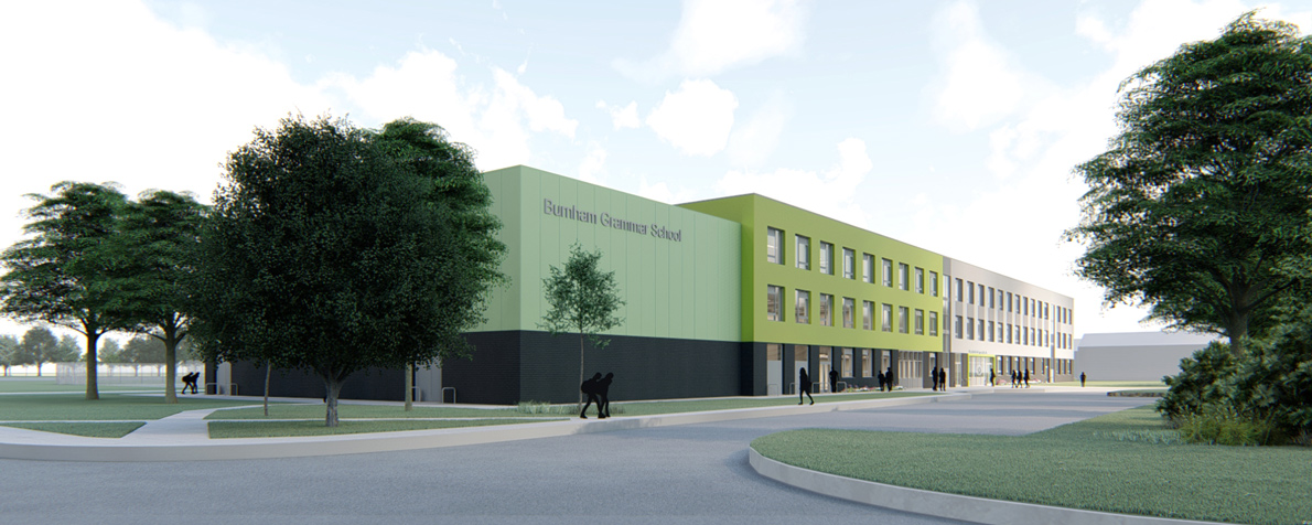 LSI-Architects-Burnham-Grammar-School-Visualisation