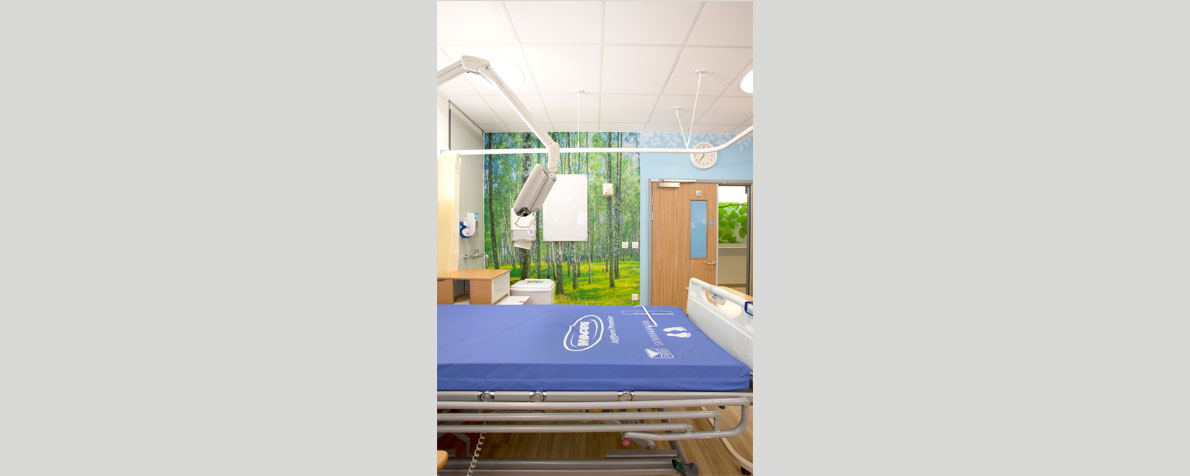 Addenbrookes Ward C5 Renal Dialysis