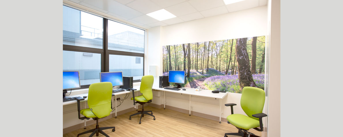 Addenbrookes Ward C5 Renal Dialysis