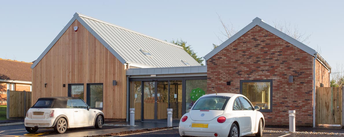 The Pear Tree Centre, Halesworth