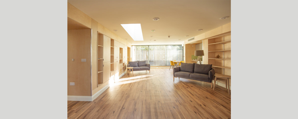 Lounge Space at The Pear Tree Centre, Halesworth