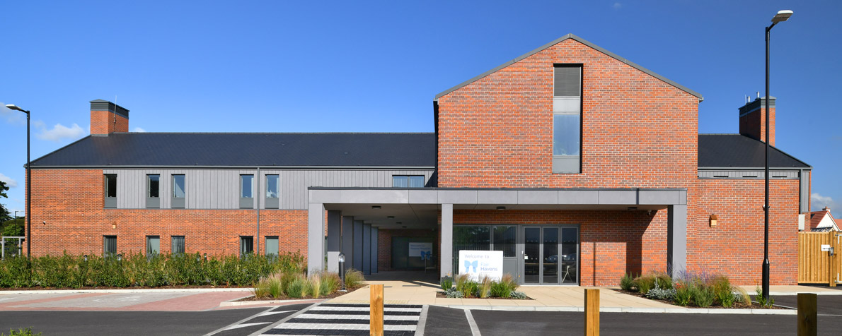 LSI Architects: Fair Havens Hospice