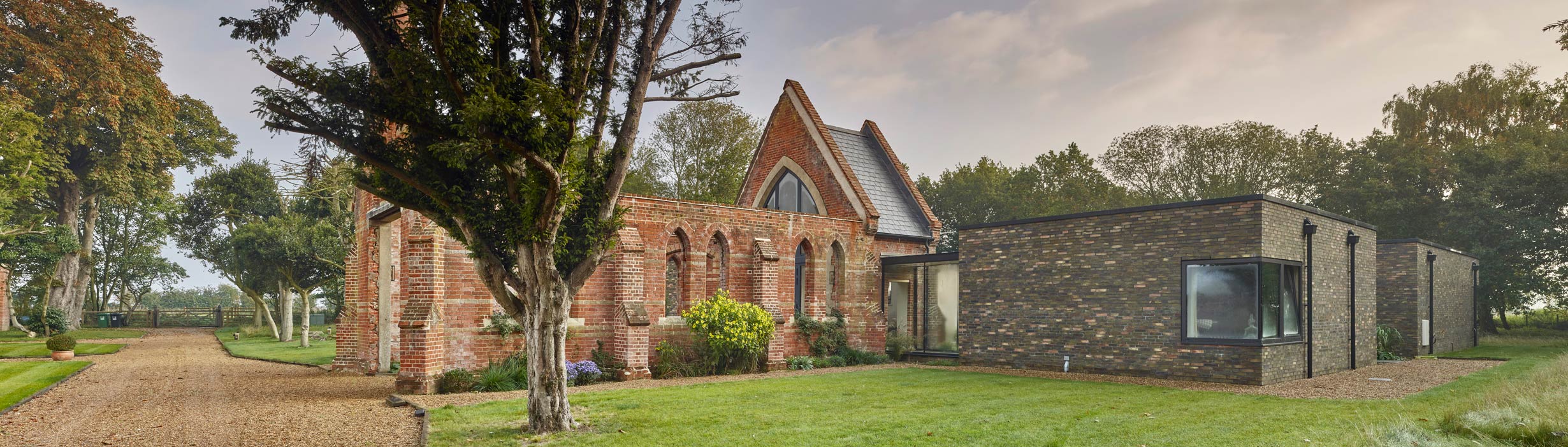 LSI-Architects-Thursford-Castle