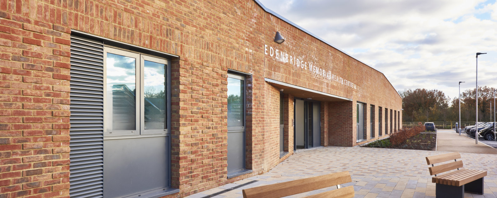 LSI-Architects-Edenbridge-Memorial-Health-Centre