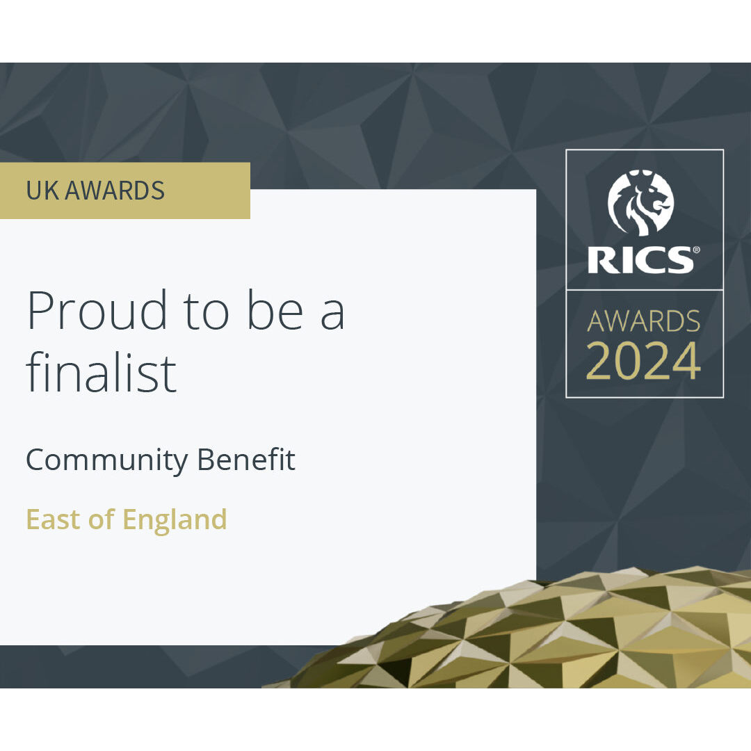 RICS Awards 2024 – East of England - 2024